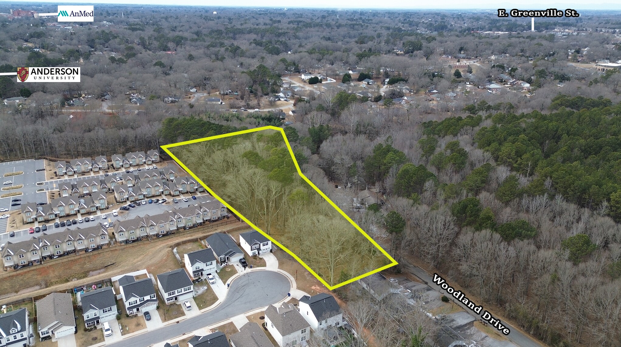 5 Woodland dr, Anderson, SC for sale Primary Photo- Image 1 of 7