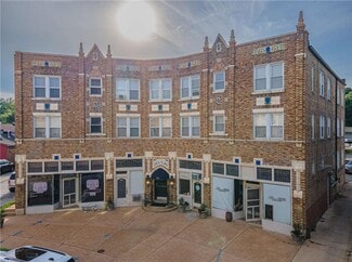 Plus de détails pour 7351 Lindell Blvd, Saint Louis, MO - Bureau/Commerce de détail, Commerce de détail à louer