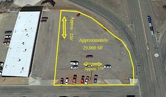 Plus de détails pour 601 S Cedar St, Borger, TX - Terrain à vendre