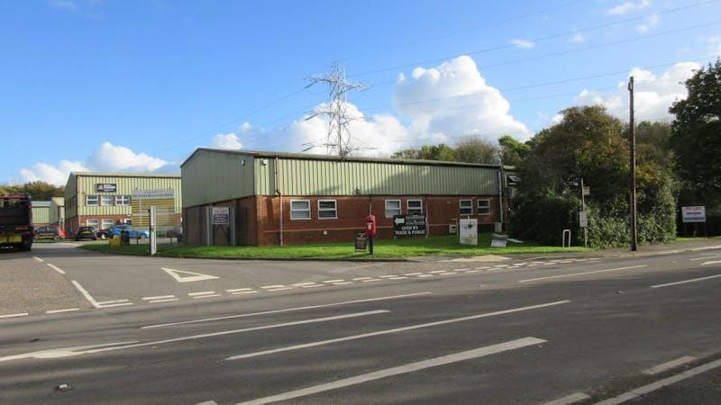 Shoreham Rd, Henfield for lease - Building Photo - Image 2 of 2