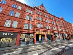 35-37 Pinfold St, Birmingham for lease Building Photo- Image 1 of 3