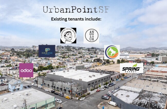 Plus de détails pour 1409 Egbert Ave, San Francisco, CA - Industriel à louer
