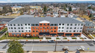 Plus de détails pour 624 Main St, Royersford, PA - Commerce de détail à louer