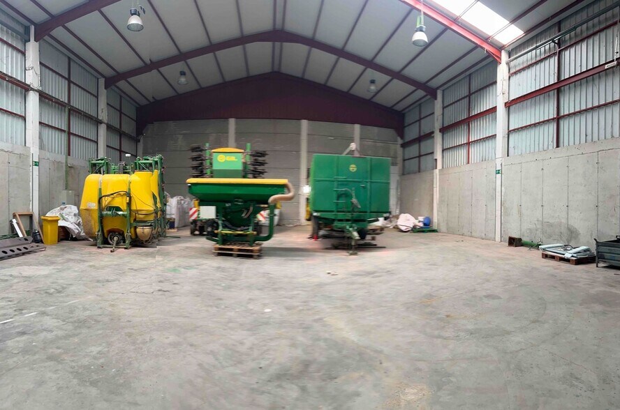 Industriel dans Daganzo de Arriba, Madrid à louer - Photo intérieure - Image 2 de 5