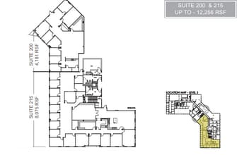 401 E Sonterra Blvd, San Antonio, TX for lease Floor Plan- Image 1 of 1