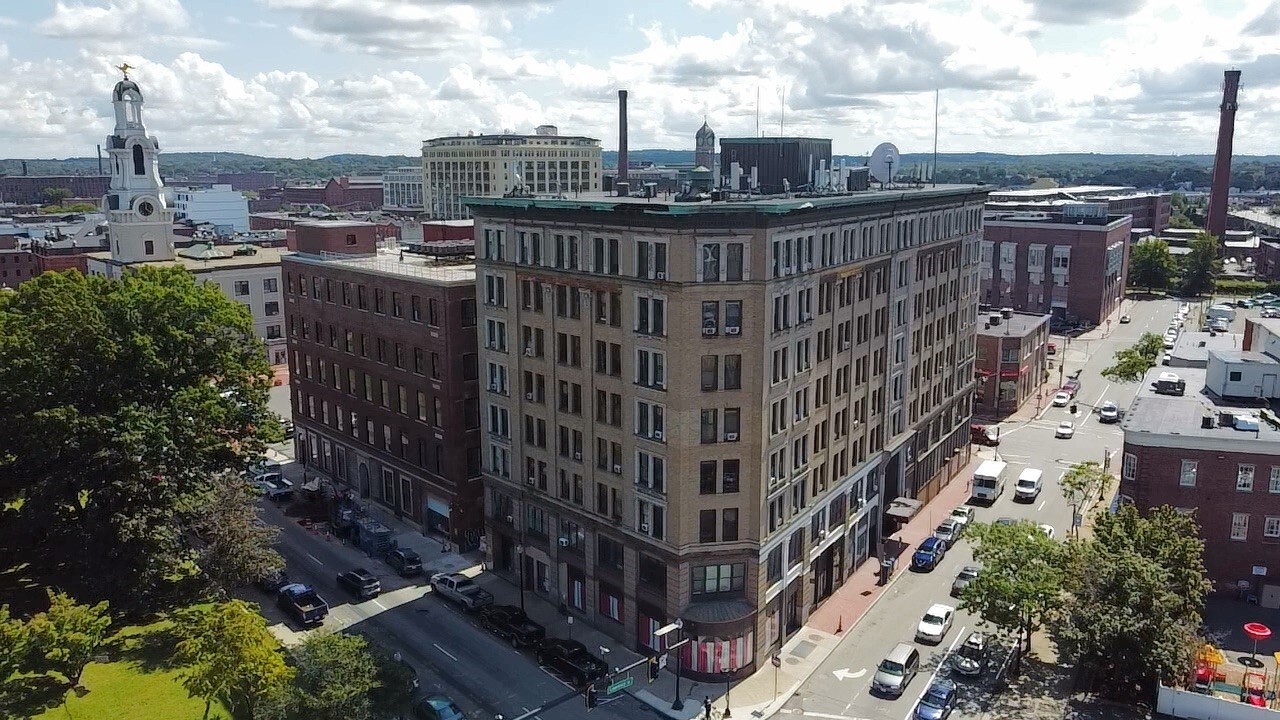 Office in Lawrence, MA for sale Building Photo- Image 1 of 1