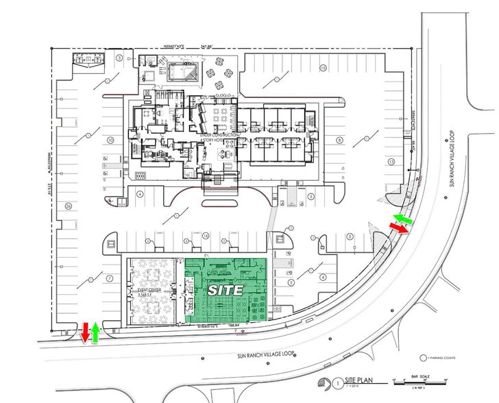 2263 Sun Ranch Village Loop, Los Lunas, NM à louer - Photo du bâtiment - Image 3 de 6