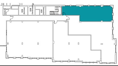 662 Av Victoria, St-Lambert, QC for lease Floor Plan- Image 1 of 1