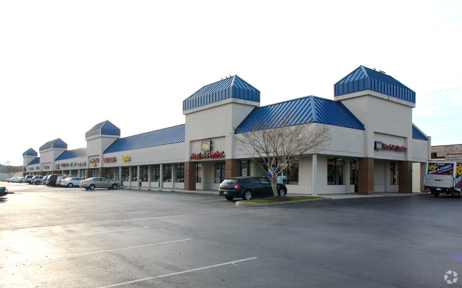 4239-4291 Holland Rd, Virginia Beach, VA for lease - Building Photo - Image 1 of 3