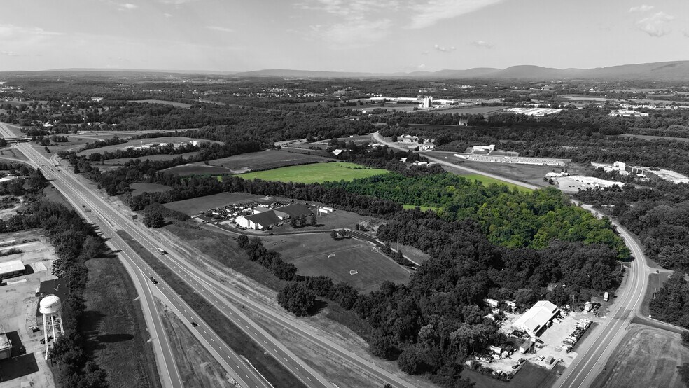 Susquehanna Trail, Watsontown, PA à vendre - Aérien - Image 3 de 6