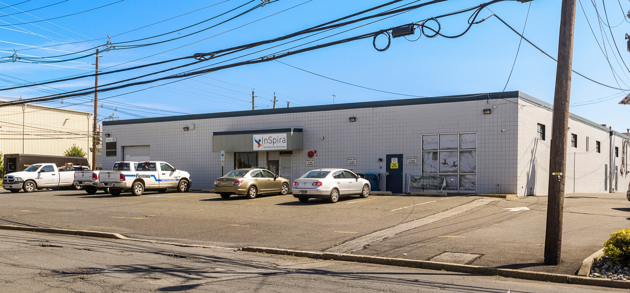 987 Jersey Ave, New Brunswick, NJ for lease Building Photo- Image 1 of 4