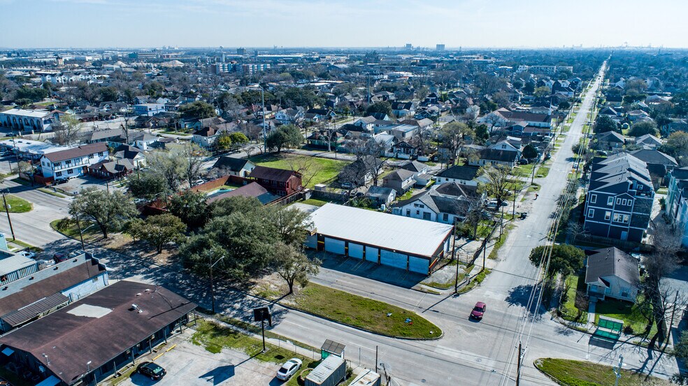 4701 Sherman St, Houston, TX à vendre - Photo du bâtiment - Image 2 de 8