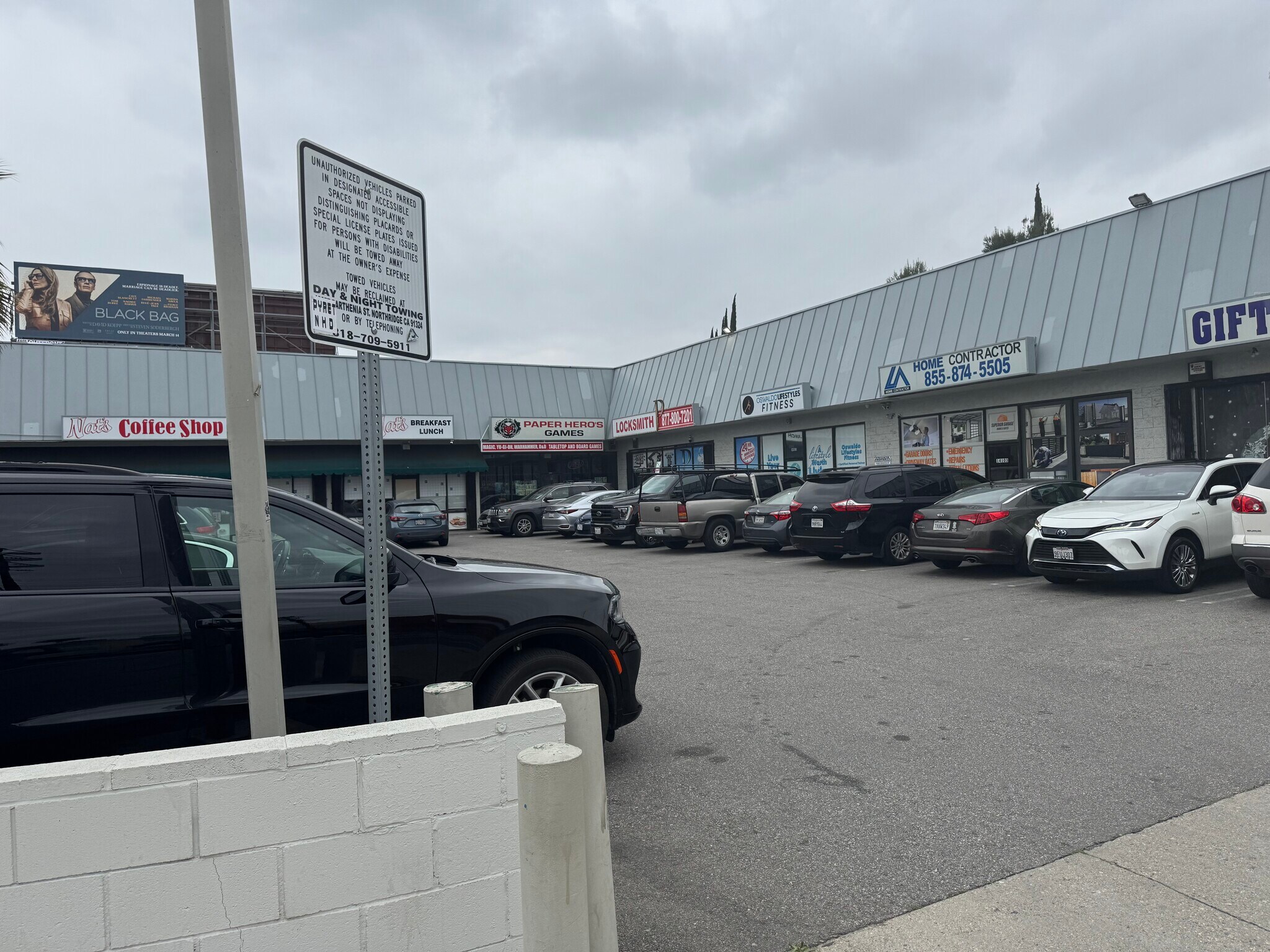 14103-14115 Burbank Blvd, Van Nuys, CA for sale Building Photo- Image 1 of 1