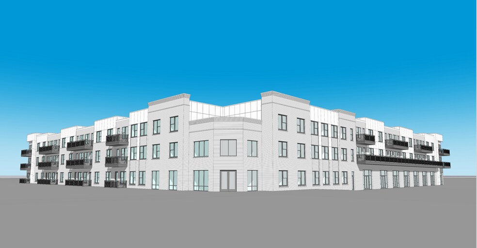 Union Depot on Hwy 70, Bartlett, TN à vendre - Photo du bâtiment - Image 3 de 17