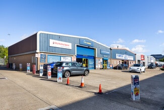 Plus de détails pour Hart St, Maidstone - Industriel à louer