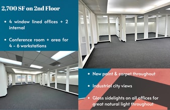 383 4th St, Oakland, CA for lease Interior Photo- Image 2 of 11