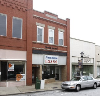 More details for 217 Trade St, Greer, SC - Retail for Lease