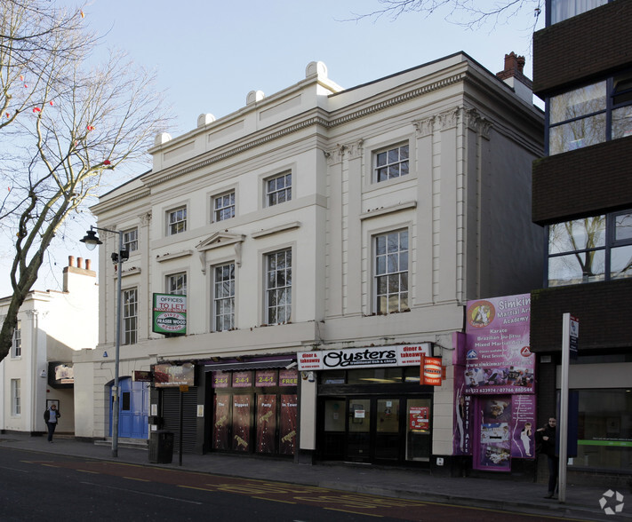 133-133A Lichfield St, Walsall for lease - Building Photo - Image 2 of 3