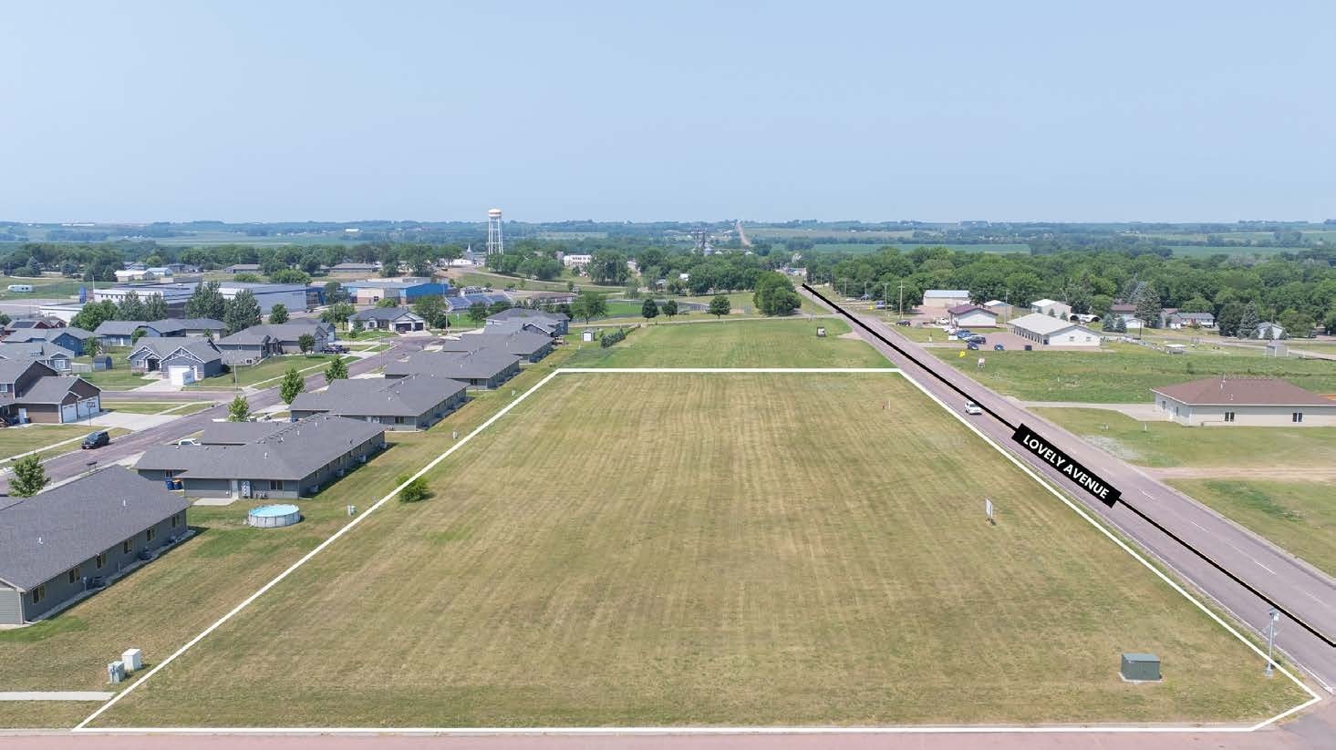 400 S 6th St, Baltic, SD à vendre Photo principale- Image 1 de 3