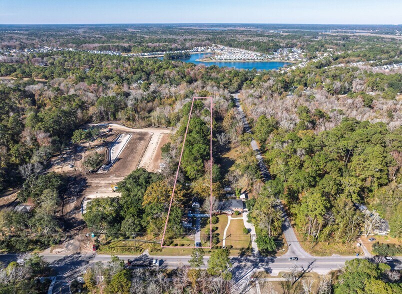 3014 Maybank Hwy, Johns Island, SC à vendre - Photo du bâtiment - Image 1 de 24