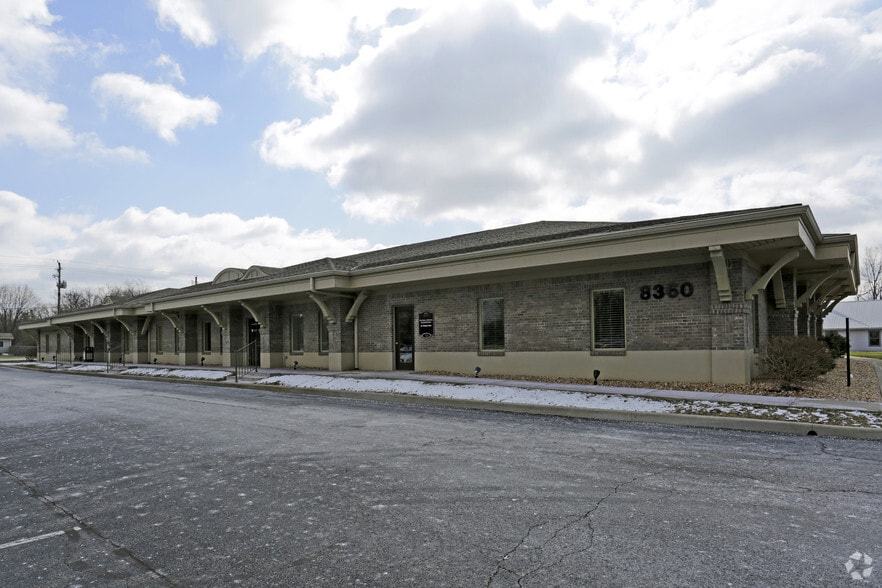8360 S Emerson Ave, Indianapolis, IN for lease - Building Photo - Image 3 of 7