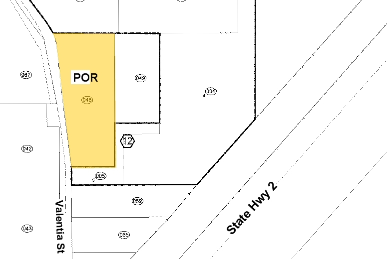 8550 Valentia St, Commerce City, CO for lease - Building Photo - Image 2 of 13