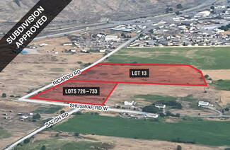 More details for 1090 Ricardo Rd, Kamloops, BC - Land for Lease