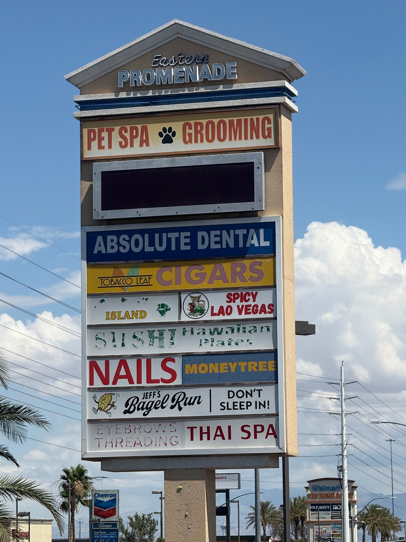 9400 S Eastern Ave, Henderson, NV for lease Interior Photo- Image 1 of 11
