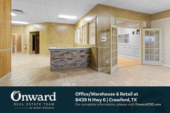 8439 N State Highway 6, Crawford, TX for lease Interior Photo- Image 2 of 12