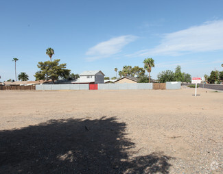 Plus de détails pour 8415 W Indian School Rd, Phoenix, AZ - Terrain à vendre