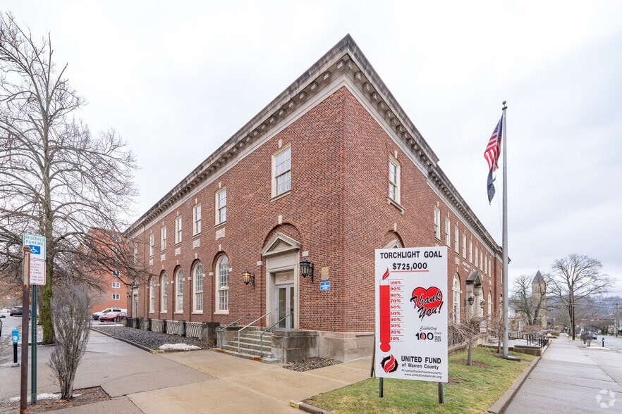 210 W 3rd Ave, Warren, PA for lease - Building Photo - Image 3 of 5