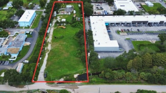 Plus de détails pour 9001 126th Ave, Largo, FL - Industriel à vendre