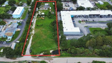 9001 126th Ave, Largo, FL - Aerial map view - Image1