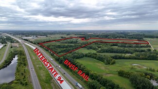 Plus de détails pour 9400 65th St NE, Albertville, MN - Terrain à vendre