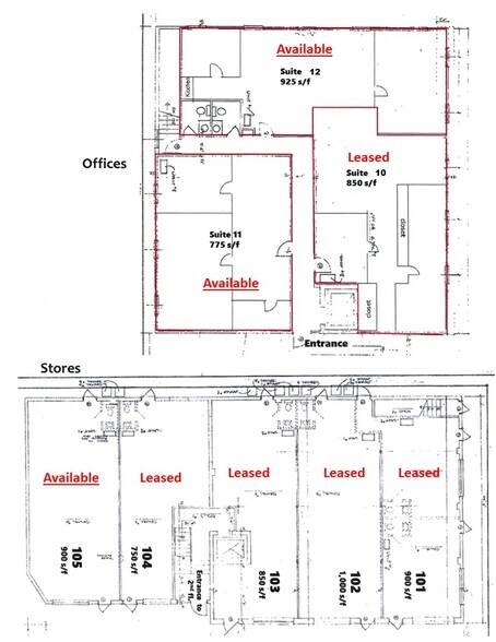 115 W Montgomery Ave, North Wales, PA for lease - Building Photo - Image 2 of 9