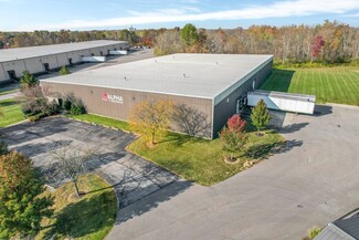 Plus de détails pour 16789 Square Dr, Marysville, OH - Industriel à louer