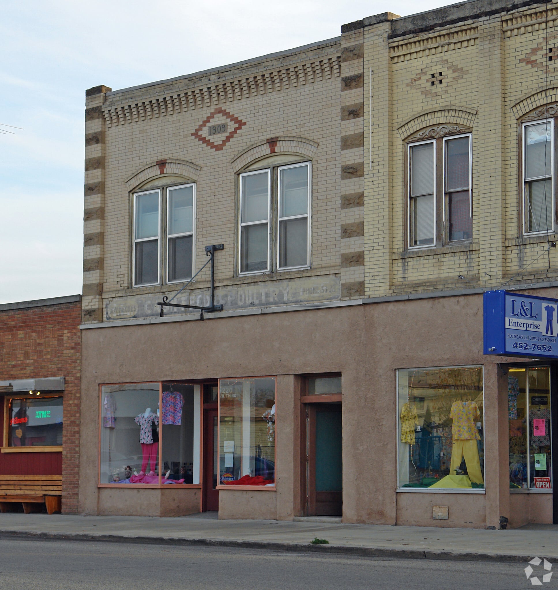 220 SW 3rd St, Fruitland, ID for lease Primary Photo- Image 1 of 3
