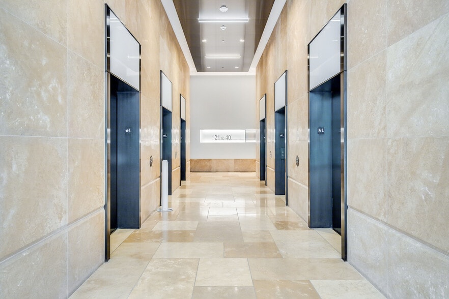 575 Market St, San Francisco, CA à louer - Hall d’entrée - Image 3 de 18