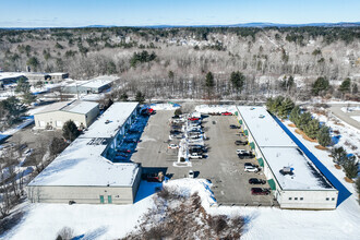 30 Crosby Rd, Dover, NH - AERIAL  map view