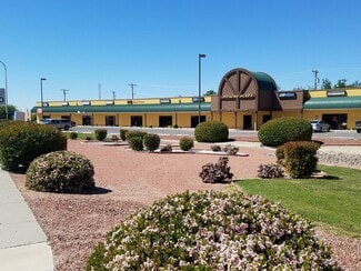 Plus de détails pour 2701 W Picacho Ave, Las Cruces, NM - Commerce de détail à louer