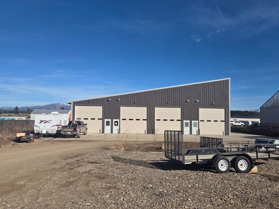 149 Industrial Circle, Pagosa Springs, CO for lease Primary Photo- Image 1 of 3
