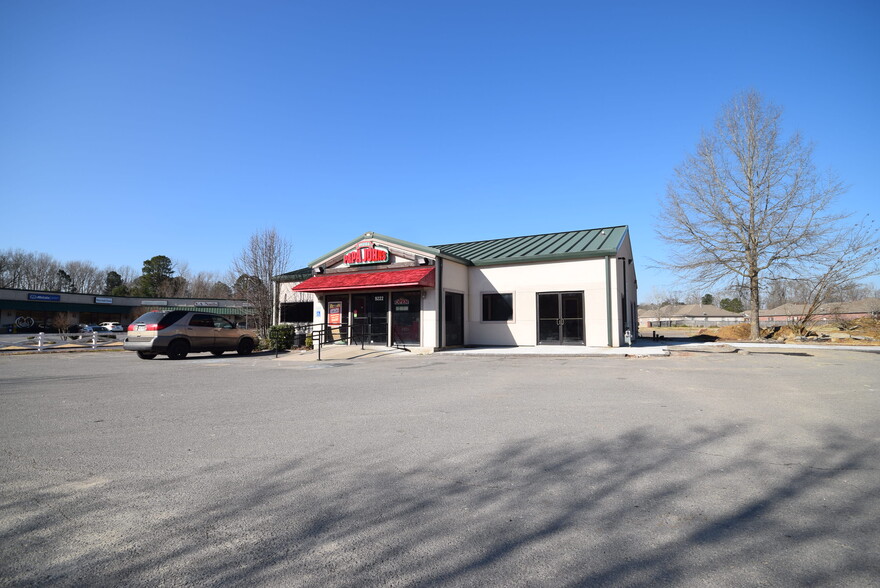 9222 Stagecoach Rd, Little Rock, AR for lease - Building Photo - Image 1 of 2