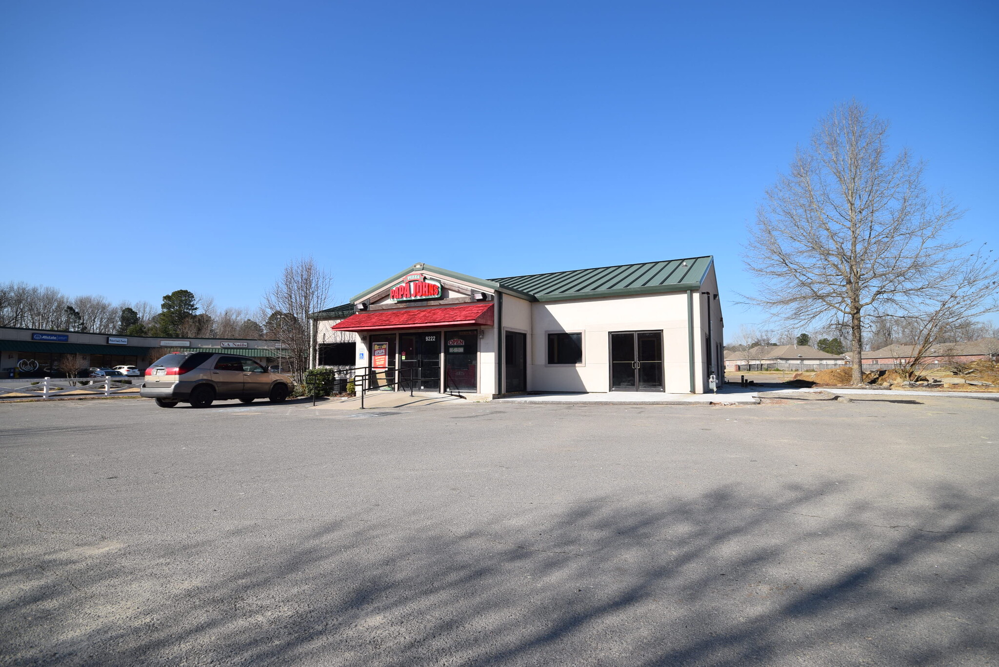 9222 Stagecoach Rd, Little Rock, AR for lease Building Photo- Image 1 of 3