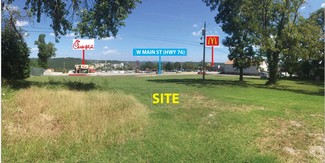 More details for 600 W Main St, Branson, MO - Land for Sale