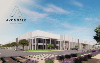 More details for Avondale Tech Center – Industrial for Sale, Avondale, AZ
