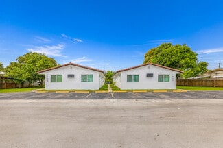 Plus de détails pour 1927- 1929 Roosevelt st, Hollywood, FL - Multi-résidentiel à vendre