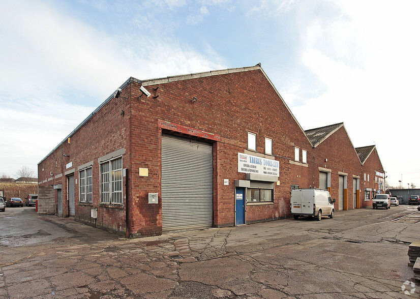 Guardian St, Warrington for sale - Primary Photo - Image 1 of 1