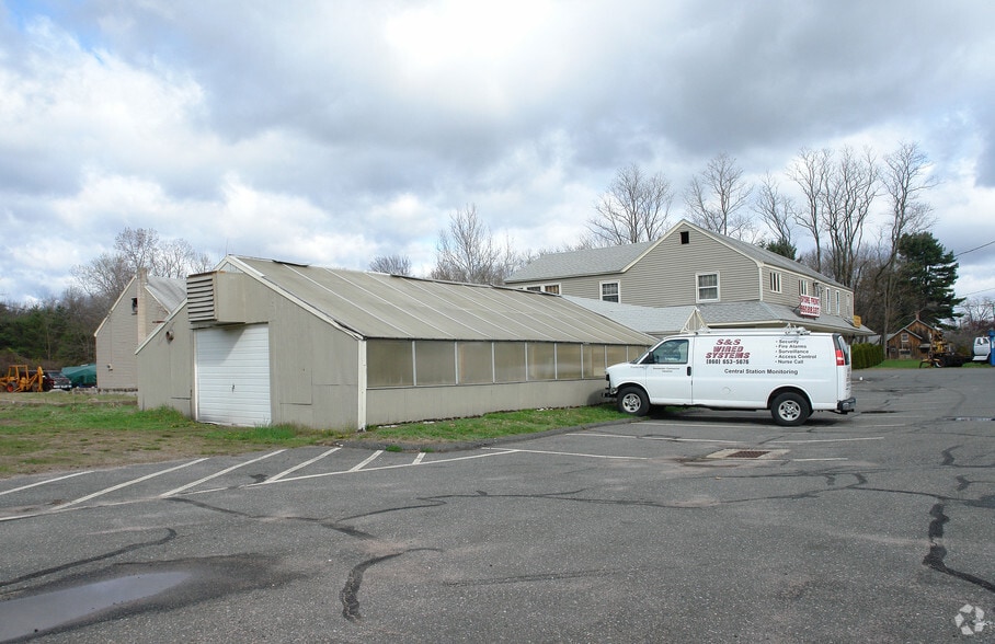 345 Salmon Brook St, Granby, CT for lease - Building Photo - Image 2 of 2
