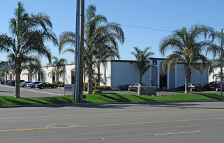 4362-4388 E La Palma Ave, Anaheim CA - Warehouse