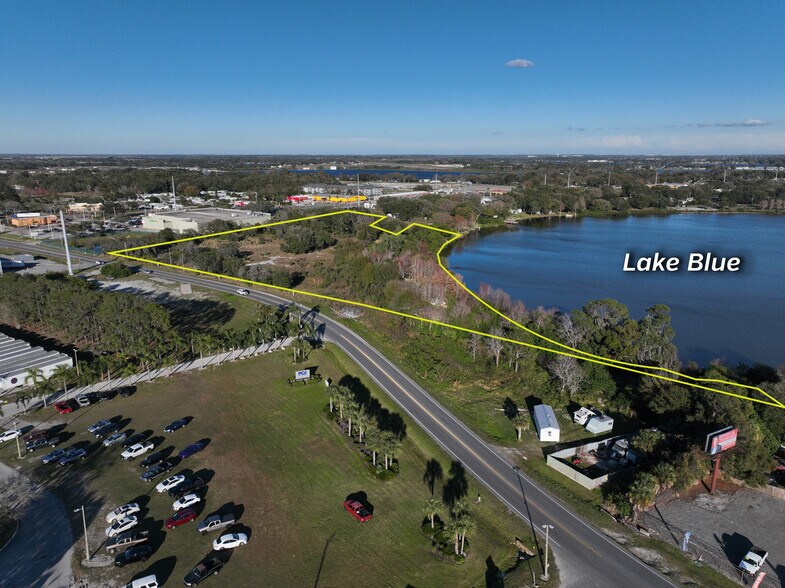 1701 42nd st, Auburndale, FL à vendre - Photo du bâtiment - Image 2 de 6